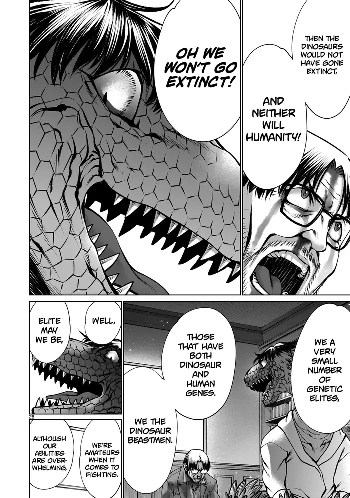Killing Bites Chapter 124 image 25_optimized